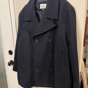 Goodfellow & Co Men's Dark Navy Peacoat